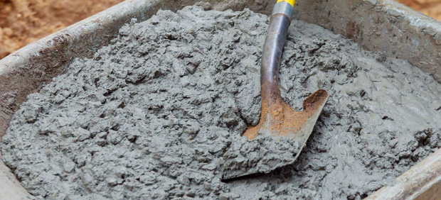 Concrete pump Oxshott